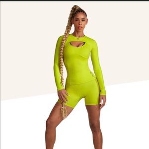 Adidas x Ivy Park Shrug Tank